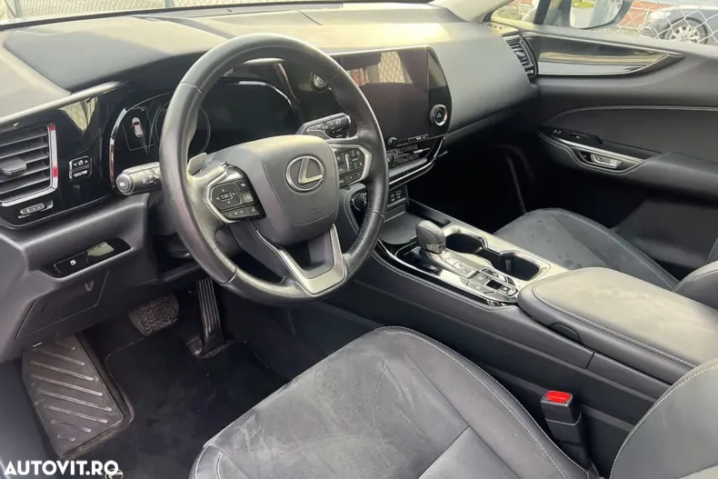 Lexus Seria NX din 2023 cu 50.000 km - oferta LEX148525 - foto 10