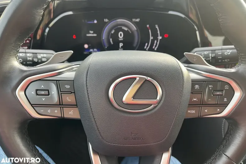 Lexus Seria NX din 2023 cu 50.000 km - oferta LEX148525 - foto 12