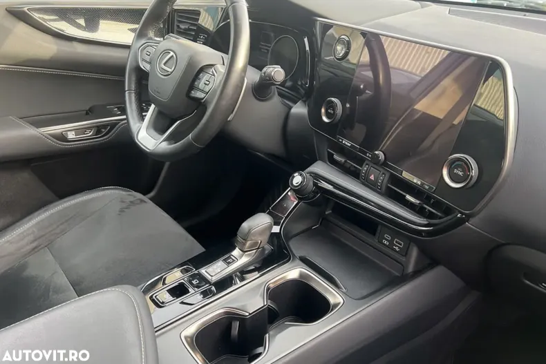 Lexus Seria NX din 2023 cu 50.000 km - oferta LEX148525 - foto 14