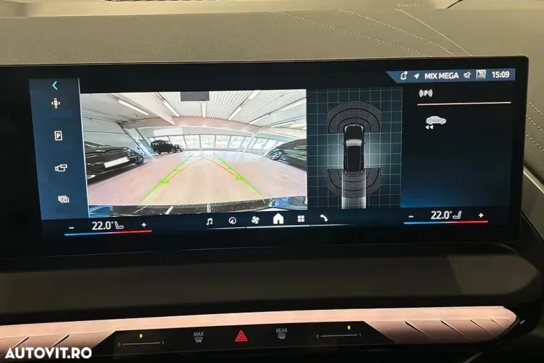 BMW X3 din 2025 cu 14.870 km - oferta BMW148526 - foto 14