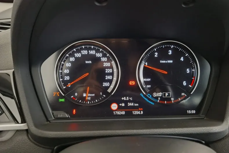 BMW X1 din 2019 cu 179.249 km - oferta BMW148527 - foto 8