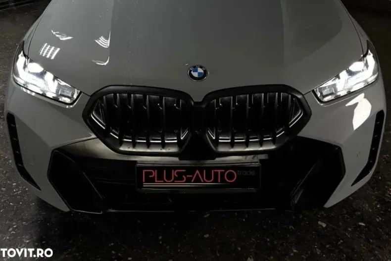 BMW X6 din 2025 cu 18.300 km - oferta BMW148529 - foto 1