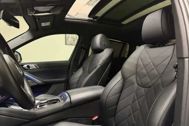 BMW X6 din 2025 cu 18.300 km - oferta BMW148529 - foto 2