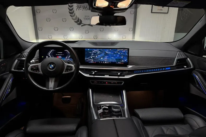 BMW X6 din 2025 cu 18.300 km - oferta BMW148529 - foto 6