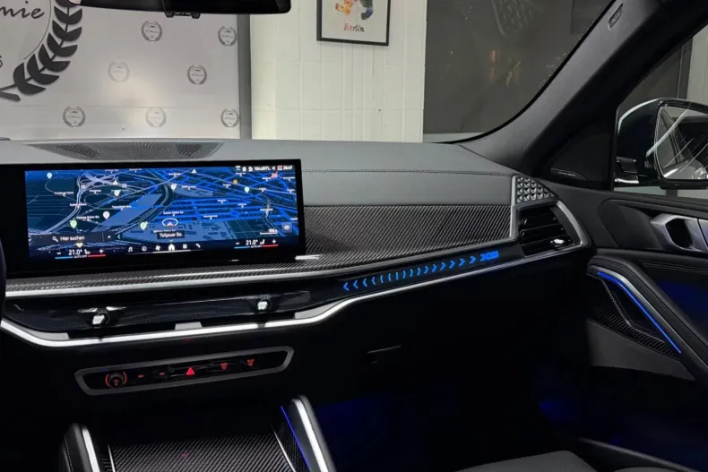 BMW X6 din 2025 cu 18.300 km - oferta BMW148529 - foto 7