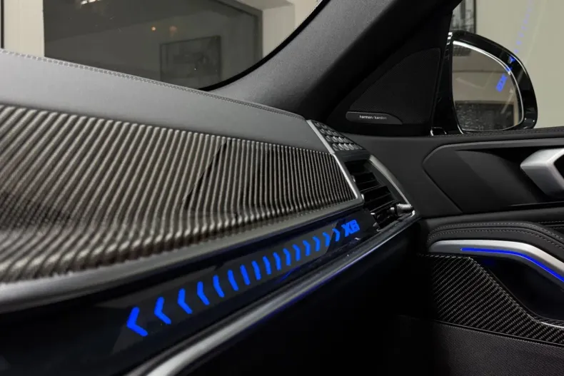 BMW X6 din 2025 cu 18.300 km - oferta BMW148529 - foto 11