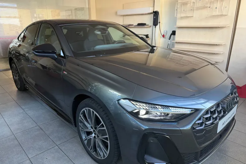 Audi A5 din 2025 cu 1 km - oferta AUD148530 - foto 2