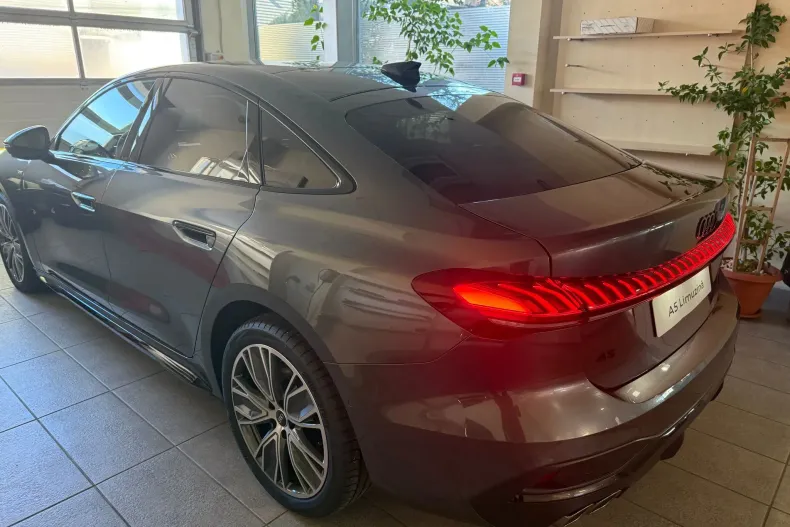 Audi A5 din 2025 cu 1 km - oferta AUD148530 - foto 6