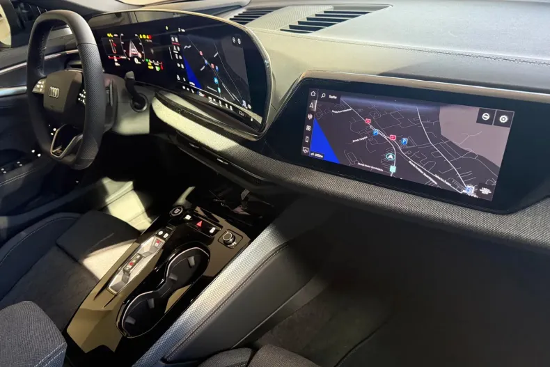 Audi A5 din 2025 cu 1 km - oferta AUD148530 - foto 10