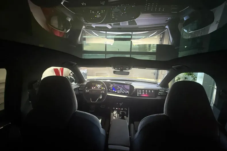 Audi A5 din 2025 cu 1 km - oferta AUD148530 - foto 20