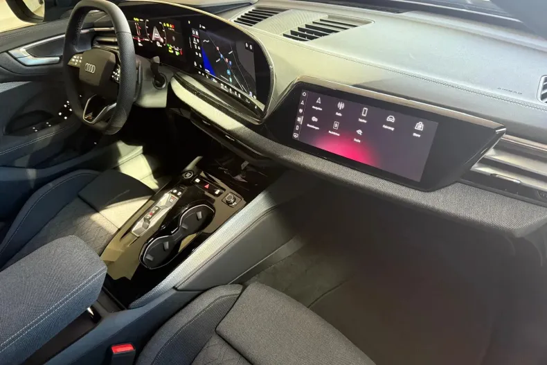 Audi A5 din 2025 cu 1 km - oferta AUD148530 - foto 26