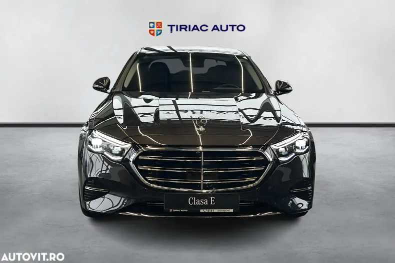 Mercedes-Benz E din 2025 cu 10 km - oferta MER148532 - foto 2