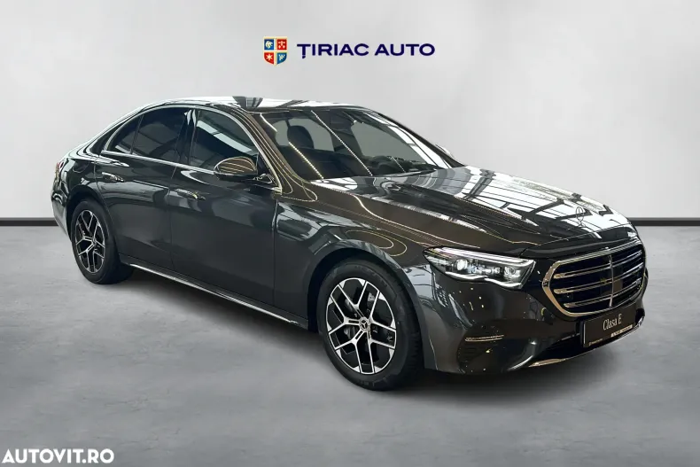 Mercedes-Benz E din 2025 cu 10 km - oferta MER148532 - foto 3