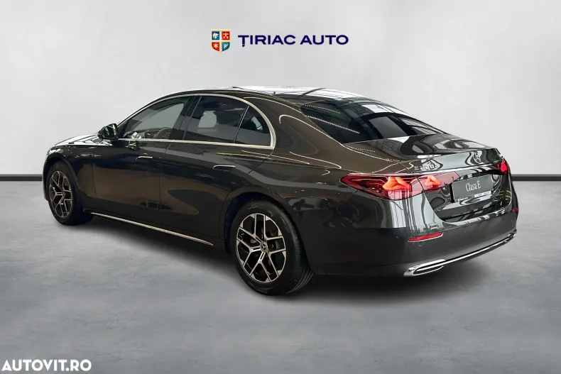 Mercedes-Benz E din 2025 cu 10 km - oferta MER148532 - foto 6