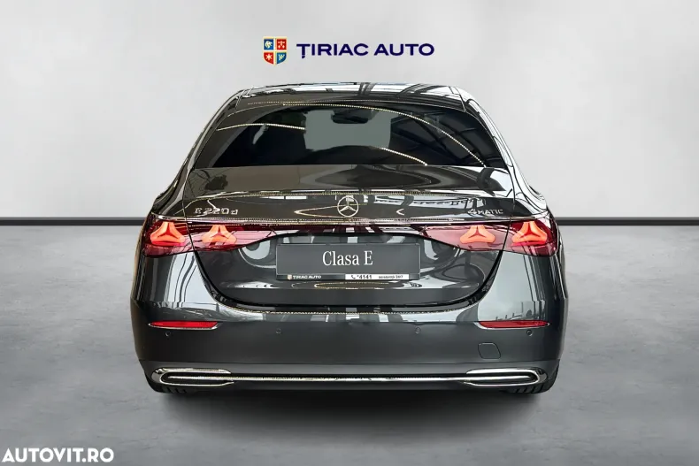Mercedes-Benz E din 2025 cu 10 km - oferta MER148532 - foto 7