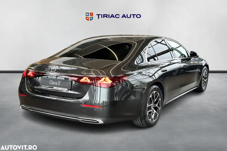 Mercedes-Benz E din 2025 cu 10 km - oferta MER148532 - foto 8