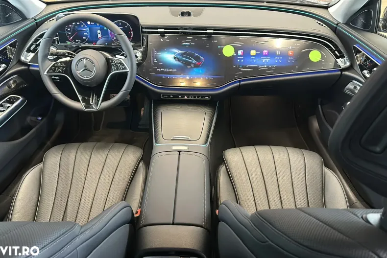 Mercedes-Benz E din 2025 cu 10 km - oferta MER148532 - foto 10