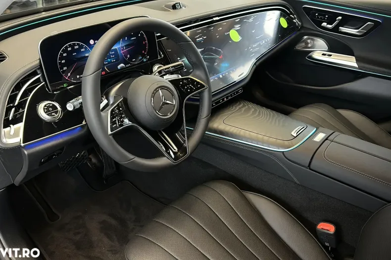 Mercedes-Benz E din 2025 cu 10 km - oferta MER148532 - foto 11