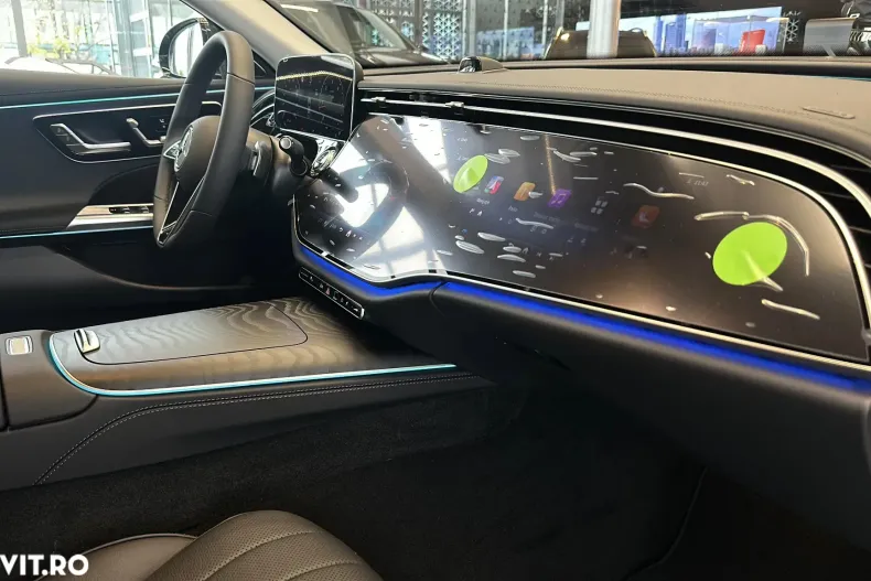 Mercedes-Benz E din 2025 cu 10 km - oferta MER148532 - foto 12