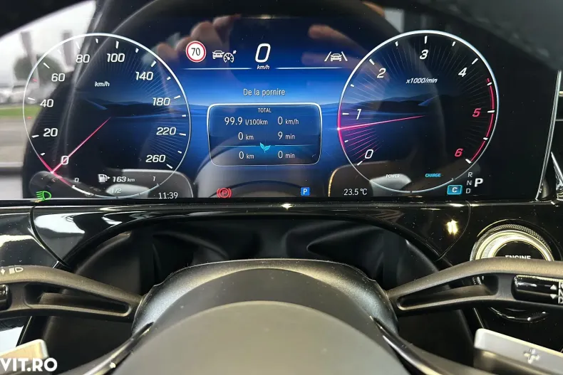 Mercedes-Benz E din 2025 cu 10 km - oferta MER148532 - foto 13