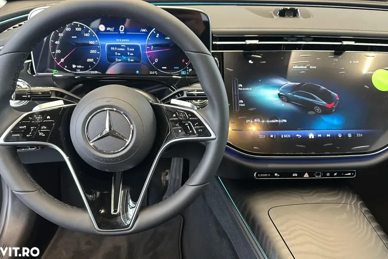 Mercedes-Benz E din 2025 cu 10 km - oferta MER148532 - foto 14