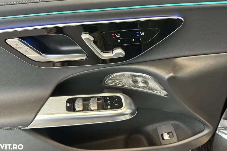Mercedes-Benz E din 2025 cu 10 km - oferta MER148532 - foto 17