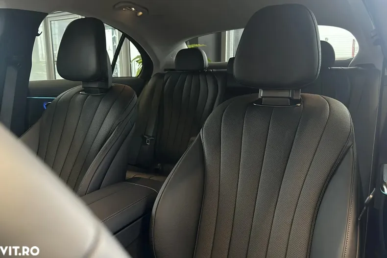 Mercedes-Benz E din 2025 cu 10 km - oferta MER148532 - foto 18