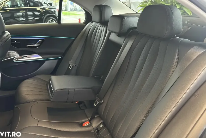 Mercedes-Benz E din 2025 cu 10 km - oferta MER148532 - foto 20