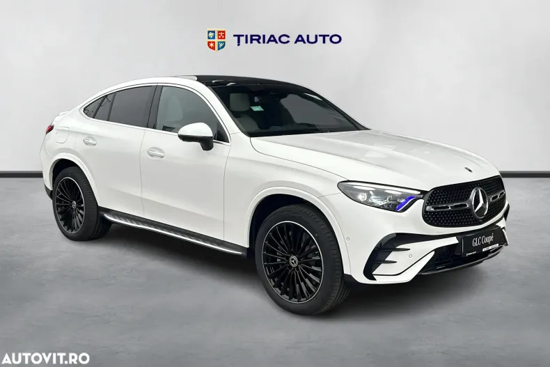 Mercedes-Benz GLC Coupe din 2024 cu 10 km - oferta MER148533 - foto 2