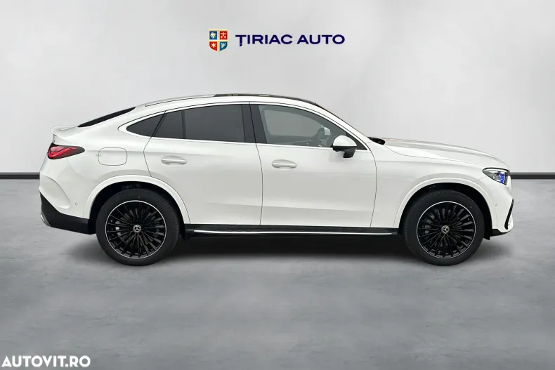 Mercedes-Benz GLC Coupe din 2024 cu 10 km - oferta MER148533 - foto 3
