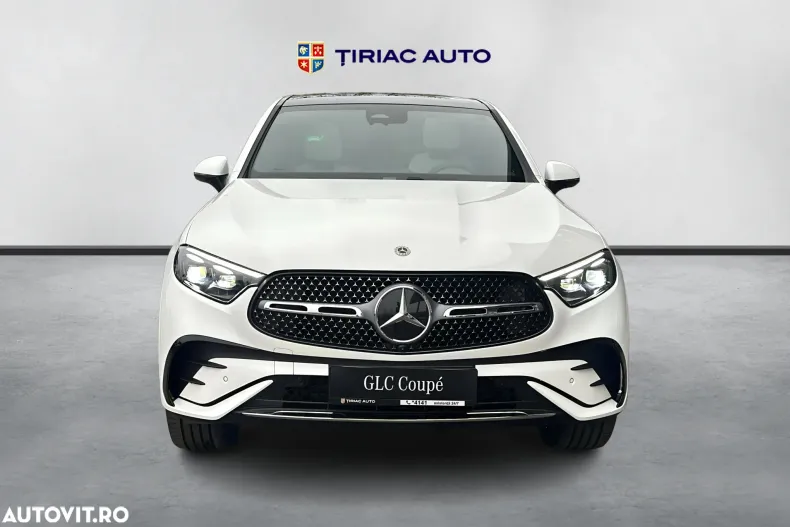 Mercedes-Benz GLC Coupe din 2024 cu 10 km - oferta MER148533 - foto 4
