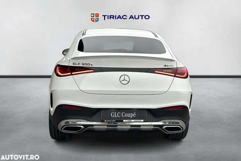 Mercedes-Benz GLC Coupe din 2024 cu 10 km - oferta MER148533 - foto 7