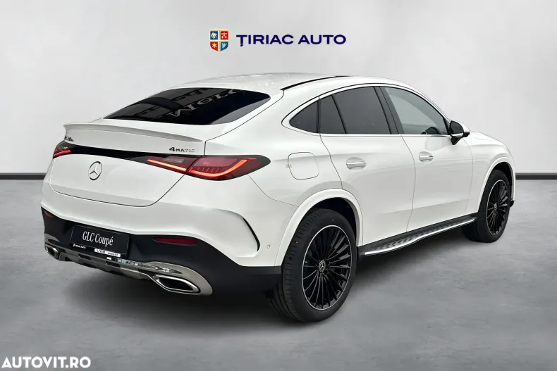 Mercedes-Benz GLC Coupe din 2024 cu 10 km - oferta MER148533 - foto 8