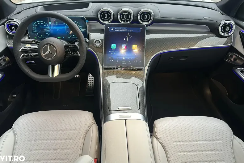 Mercedes-Benz GLC Coupe din 2024 cu 10 km - oferta MER148533 - foto 12