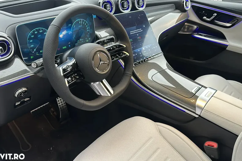 Mercedes-Benz GLC Coupe din 2024 cu 10 km - oferta MER148533 - foto 13