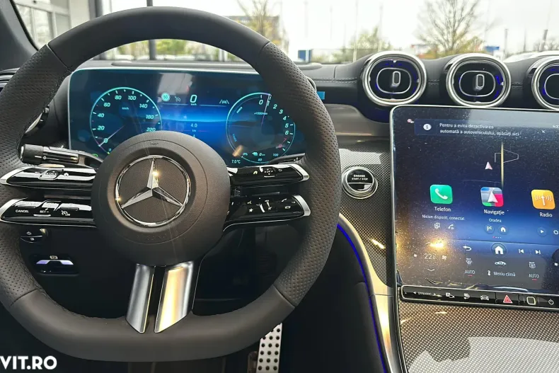 Mercedes-Benz GLC Coupe din 2024 cu 10 km - oferta MER148533 - foto 14