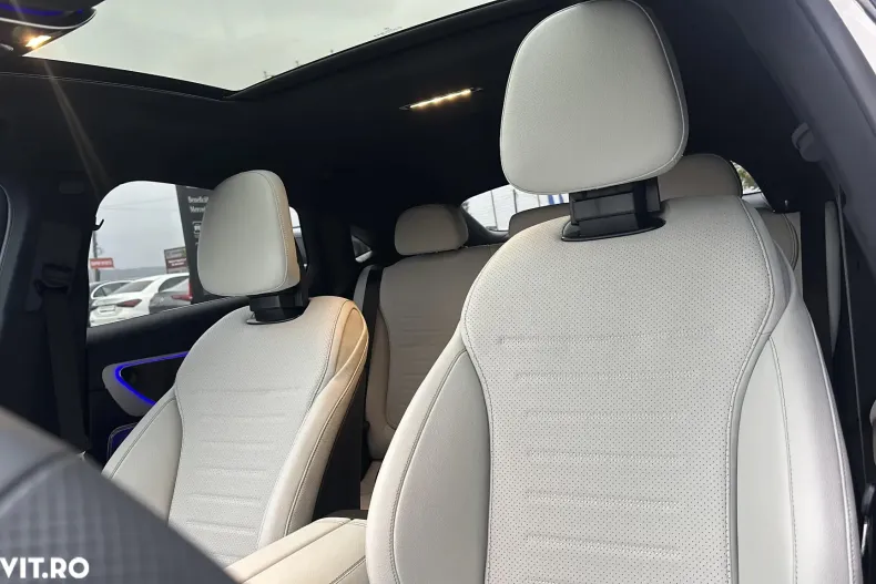 Mercedes-Benz GLC Coupe din 2024 cu 10 km - oferta MER148533 - foto 19