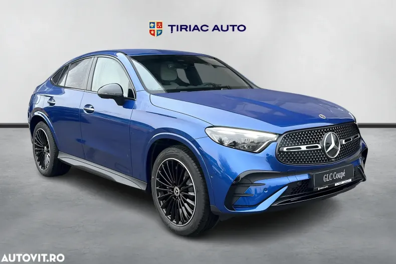 Mercedes-Benz GLC din 2025 cu 10 km - oferta MER148534 - foto 2