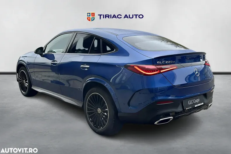 Mercedes-Benz GLC din 2025 cu 10 km - oferta MER148534 - foto 5