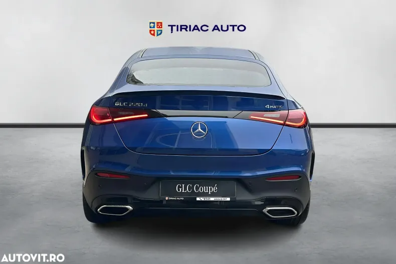 Mercedes-Benz GLC din 2025 cu 10 km - oferta MER148534 - foto 6