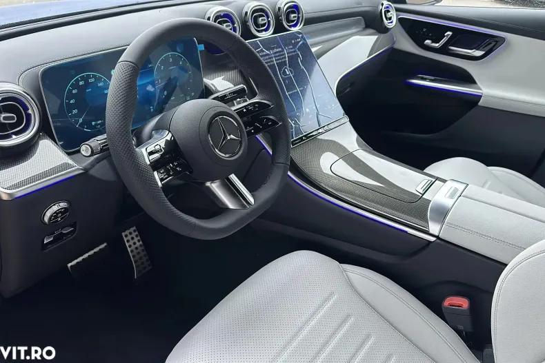 Mercedes-Benz GLC din 2025 cu 10 km - oferta MER148534 - foto 10