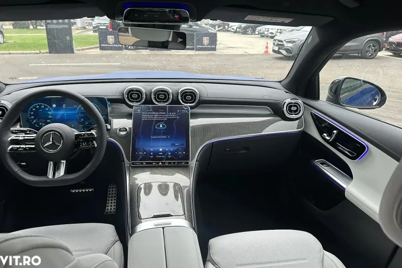Mercedes-Benz GLC din 2025 cu 10 km - oferta MER148534 - foto 12