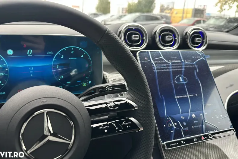 Mercedes-Benz GLC din 2025 cu 10 km - oferta MER148534 - foto 13