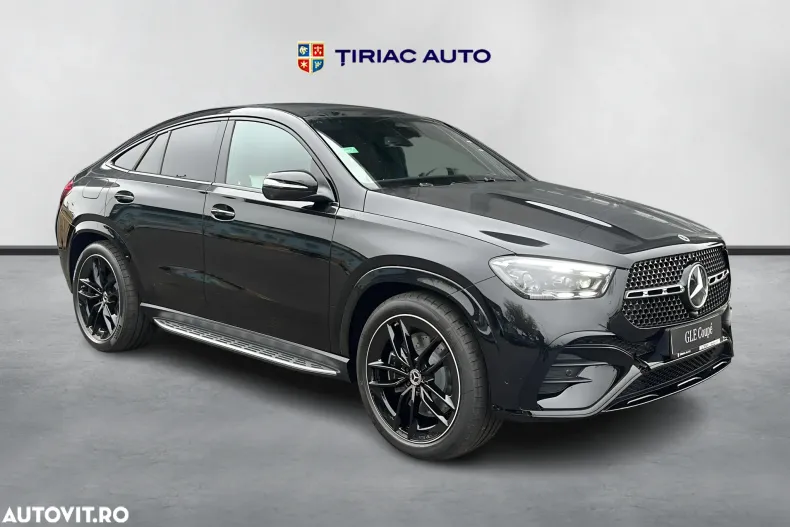 Mercedes-Benz GLE Coupe din 2025 cu 10 km - oferta MER148535 - foto 3
