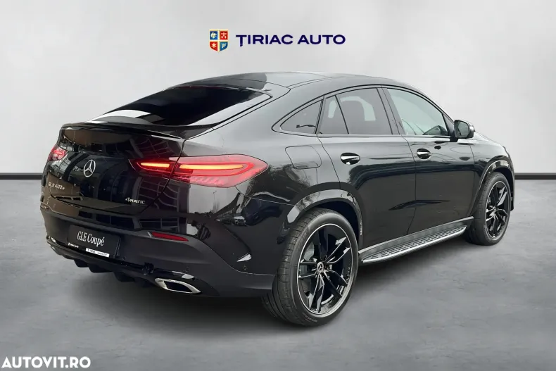 Mercedes-Benz GLE Coupe din 2025 cu 10 km - oferta MER148535 - foto 8