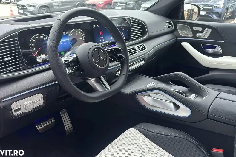 Mercedes-Benz GLE Coupe din 2025 cu 10 km - oferta MER148535 - foto 10