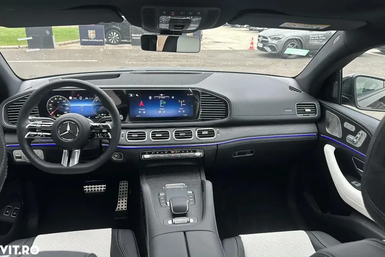 Mercedes-Benz GLE Coupe din 2025 cu 10 km - oferta MER148535 - foto 12