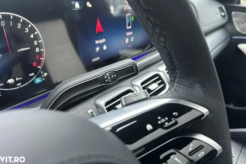 Mercedes-Benz GLE Coupe din 2025 cu 10 km - oferta MER148535 - foto 13