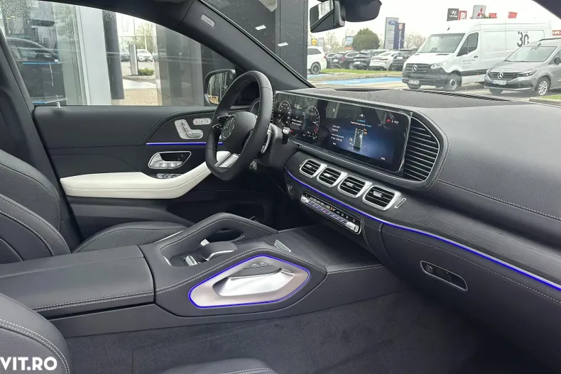Mercedes-Benz GLE Coupe din 2025 cu 10 km - oferta MER148535 - foto 14