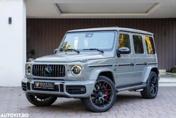 Mercedes-Benz G din 2024 - oferta MER148536
